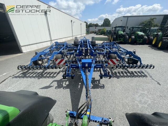 Köckerling Allrounder Flatline 750 Köckerling Allrounder Flatline 750