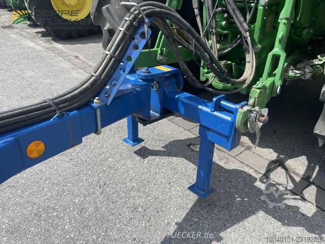 Köckerling Allrounder Flatline 750 Köckerling Allrounder Flatline 750