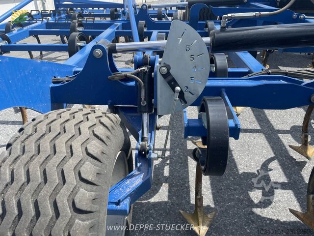 Köckerling Allrounder Flatline 750 Köckerling Allrounder Flatline 750