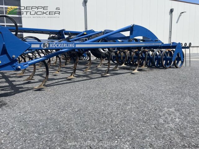 Köckerling Allrounder Flatline 750 Köckerling Allrounder Flatline 750