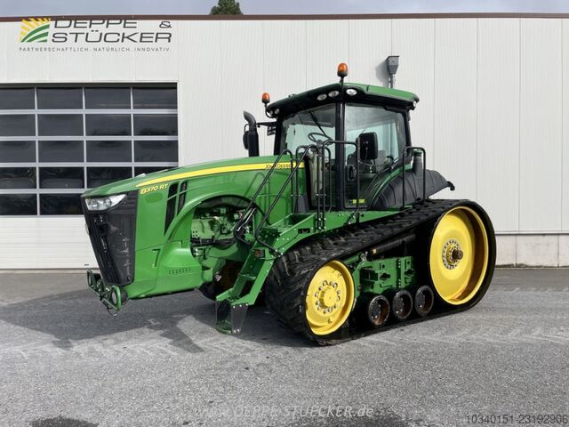 John Deere 8370RT John Deere 8370RT