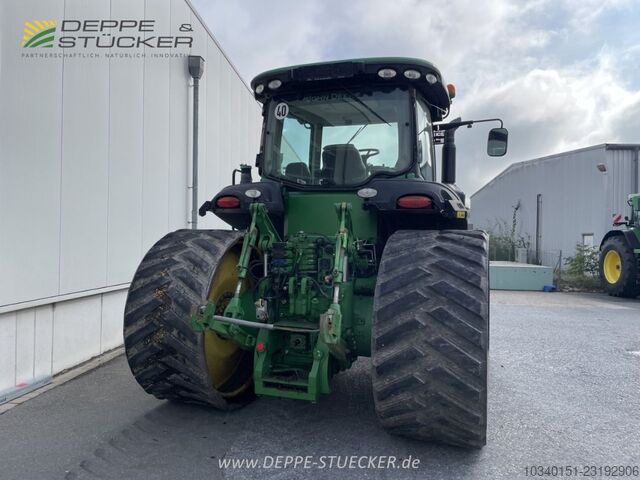 John Deere 8370RT John Deere 8370RT
