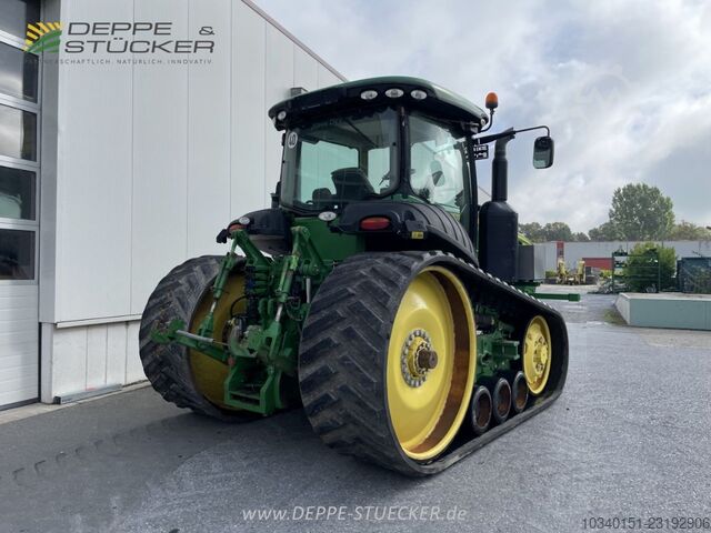 John Deere 8370RT John Deere 8370RT