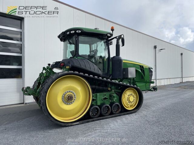 John Deere 8370RT John Deere 8370RT