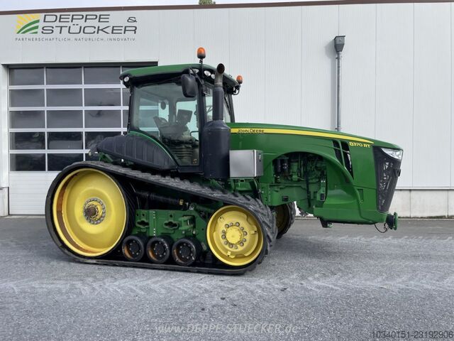 John Deere 8370RT John Deere 8370RT