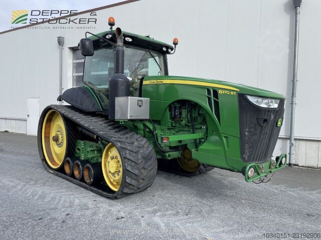 John Deere 8370RT John Deere 8370RT