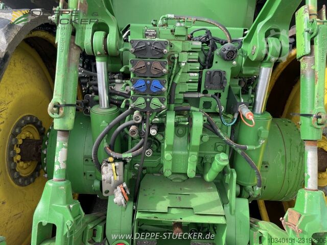 John Deere 8370RT John Deere 8370RT