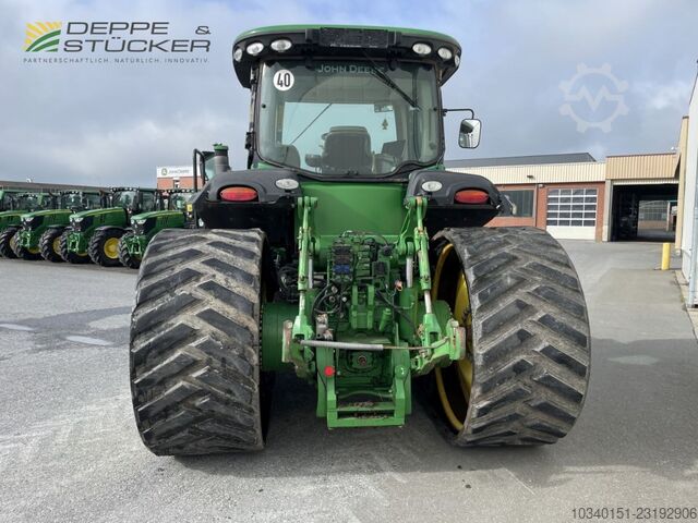 John Deere 8370RT John Deere 8370RT