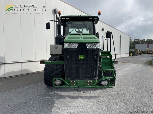 John Deere 8370RT John Deere 8370RT