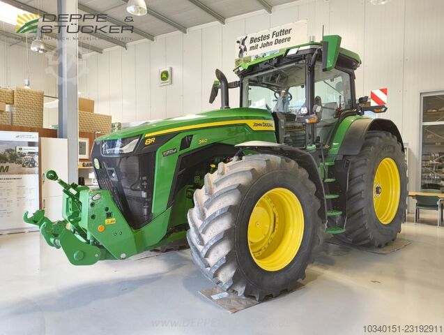 John Deere 8R 340 John Deere 8R 340