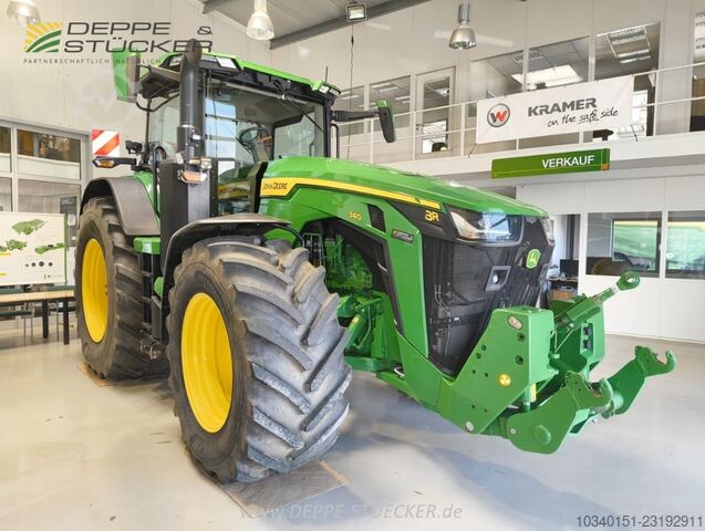 John Deere 8R 340 John Deere 8R 340