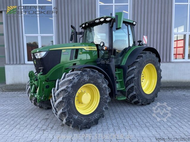 John Deere 6R 175 John Deere 6R 175
