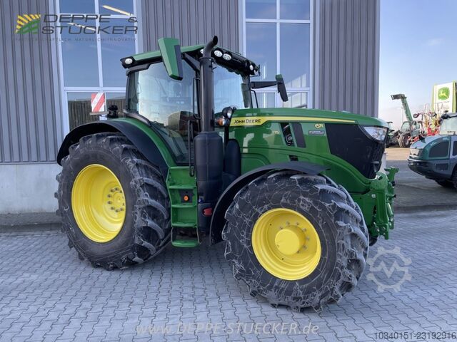 John Deere 6R 175 John Deere 6R 175