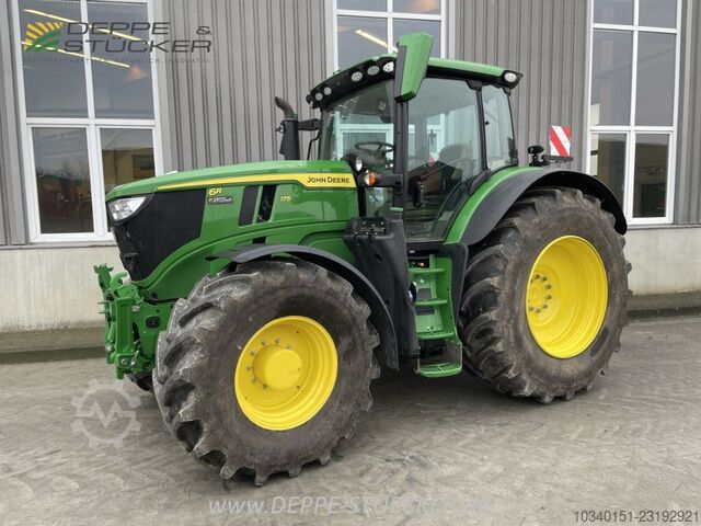 John Deere 6R 175 John Deere 6R 175