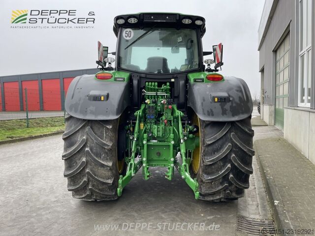 John Deere 6R 175 John Deere 6R 175