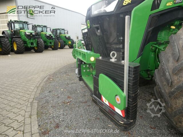 Agribumper FIX-line 8R WL 1800 Agribumper FIX-line 8R WL 1800