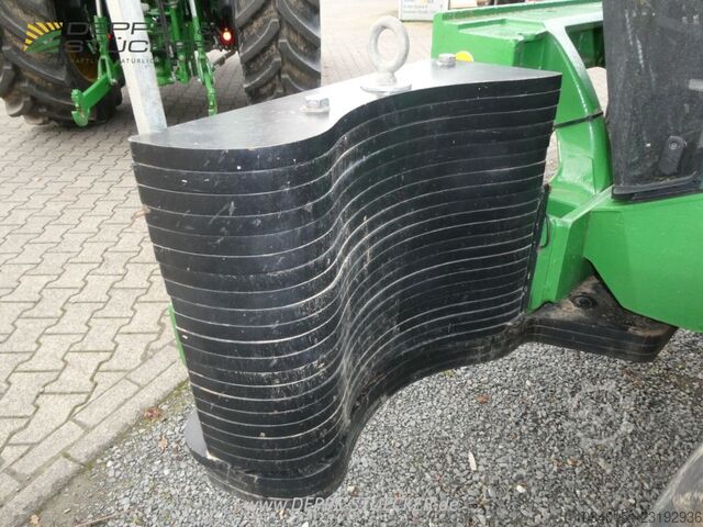 Agribumper FIX-line 8R WL 1800 Agribumper FIX-line 8R WL 1800