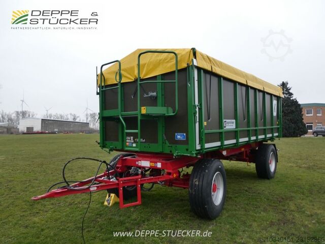 Kröger HKD 302 agroliner Kröger HKD 302 agroliner