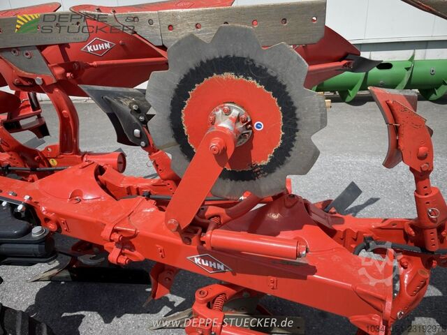 Kuhn V Master L5 Kuhn V Master L5