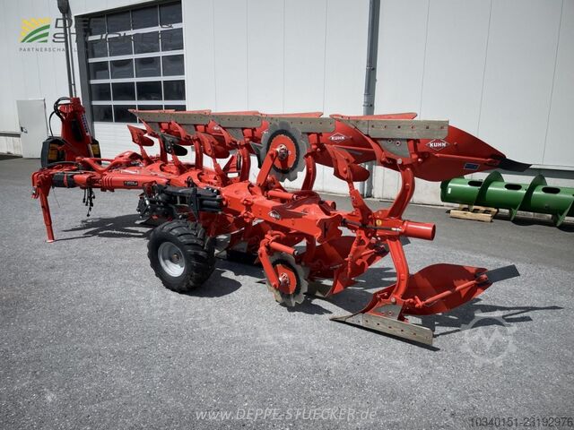 Kuhn V Master L5 Kuhn V Master L5