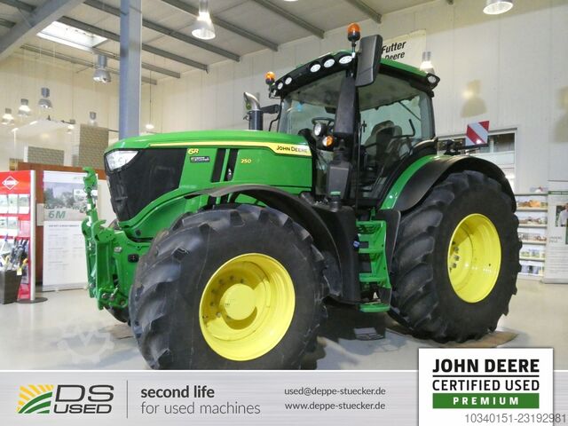 John Deere 6R 250 John Deere 6R 250