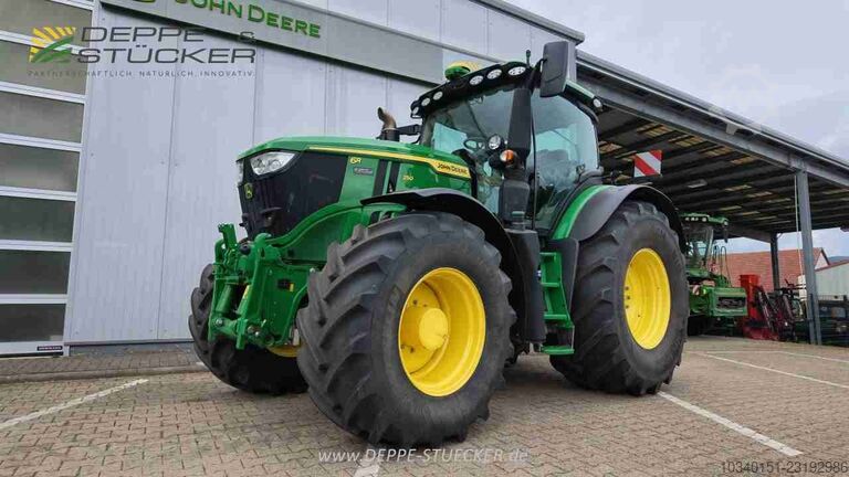 John Deere 6R 250 John Deere 6R 250