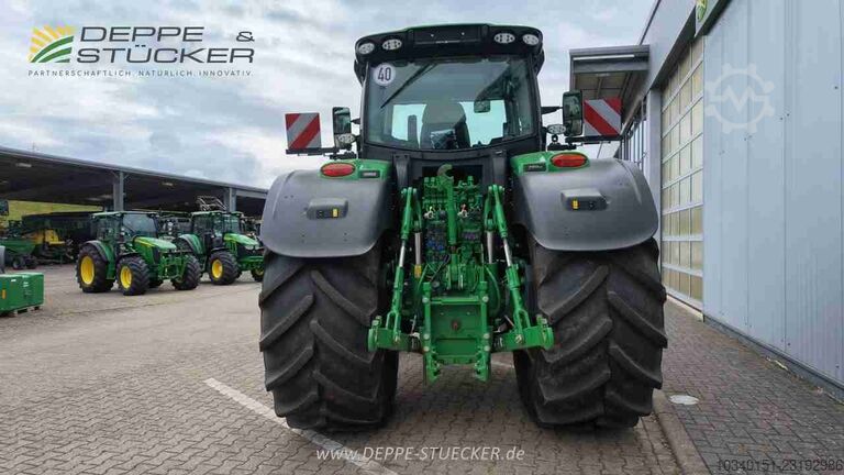 John Deere 6R 250 John Deere 6R 250