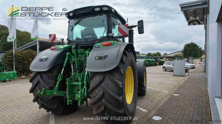 John Deere 6R 250 John Deere 6R 250