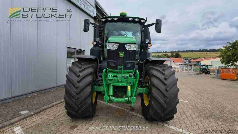 John Deere 6R 250 John Deere 6R 250