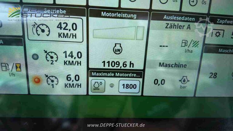 John Deere 6R 250 John Deere 6R 250