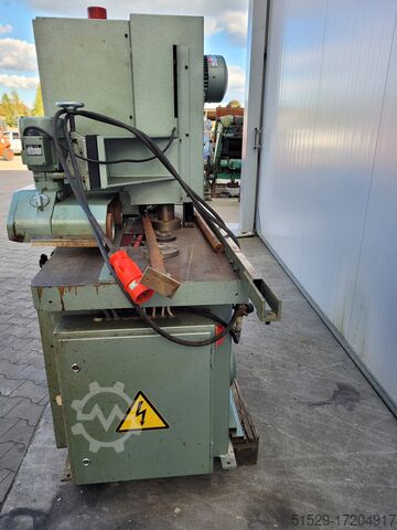 Grinding machine Stähle 