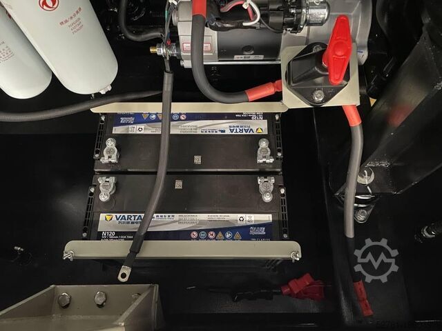 Generator set Cummins 6ZTAA13-G4 - 500 kVA Generator - DPX-19845