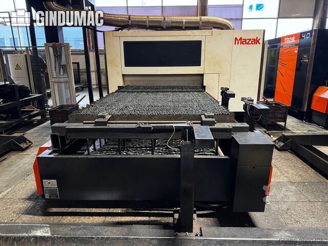 Mazak OPT IPLEX 3015 Fiber Il Mazak OPT IPLEX 3015 Fiber Il