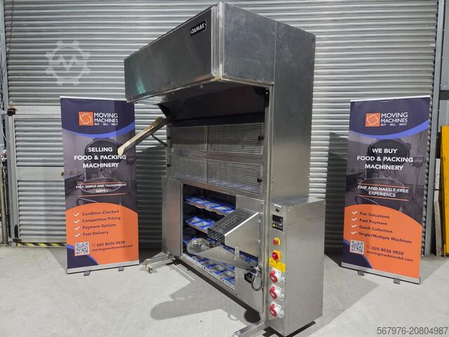 Zwischengärschrank Damak DM IP 176 Intermediate Proofer