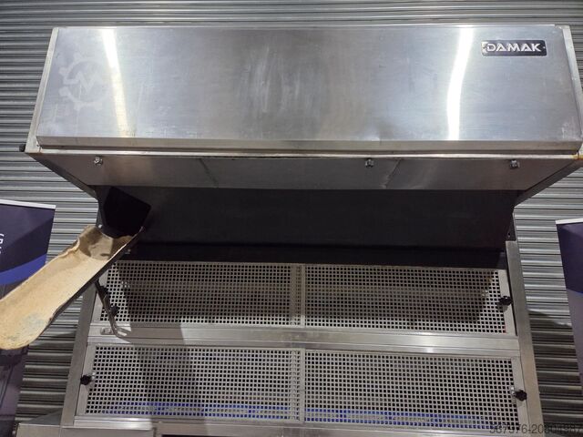 Zwischengärschrank Damak DM IP 176 Intermediate Proofer