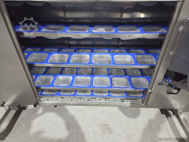 Zwischengärschrank Damak DM IP 176 Intermediate Proofer