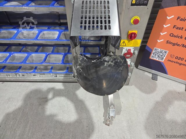 Zwischengärschrank Damak DM IP 176 Intermediate Proofer