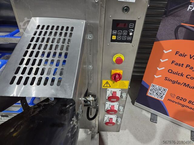 Zwischengärschrank Damak DM IP 176 Intermediate Proofer