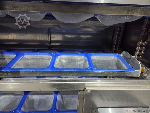 Zwischengärschrank Damak DM IP 176 Intermediate Proofer