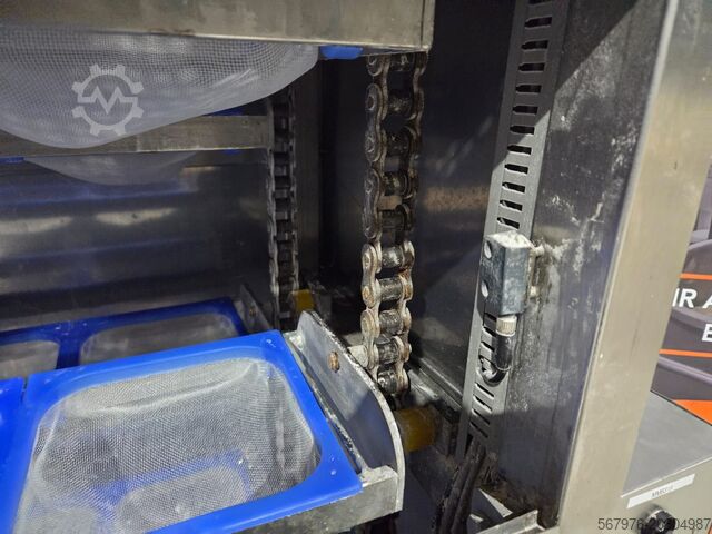 Zwischengärschrank Damak DM IP 176 Intermediate Proofer