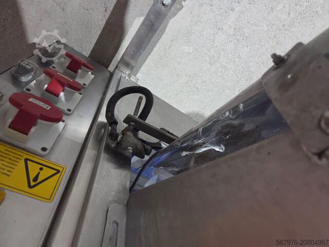 Zwischengärschrank Damak DM IP 176 Intermediate Proofer