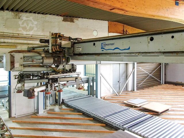 Stacking & destacking machine BARGSTEDT R TLF520/22/12