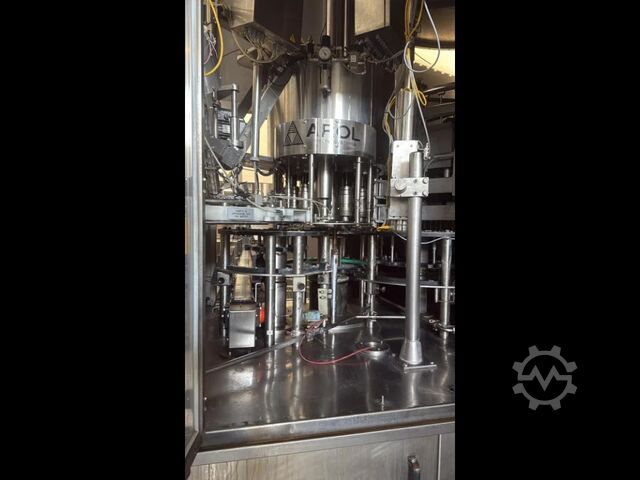 Used Sidel filling Combiblock for PET 18000 BPH Arol ALSIM
