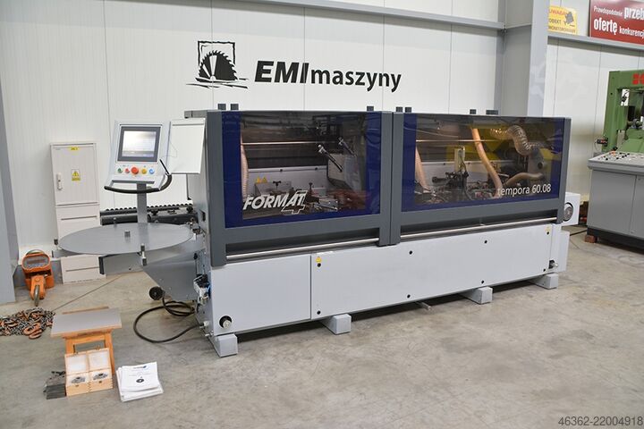 Edgebander Format4 tempora F 60.08