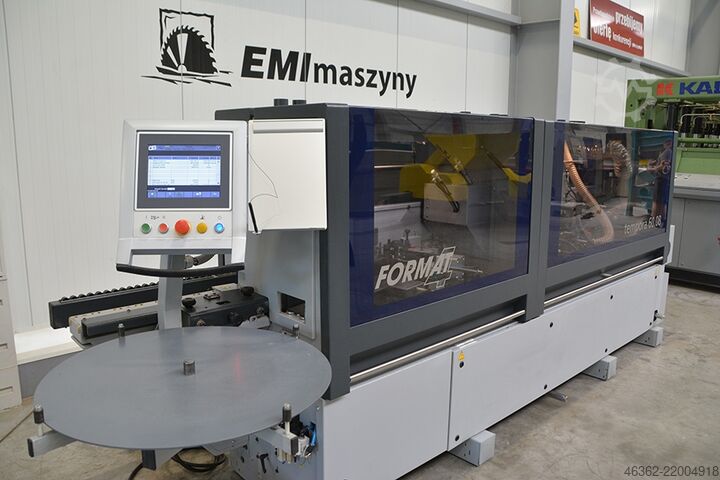 Edgebander Format4 tempora F 60.08