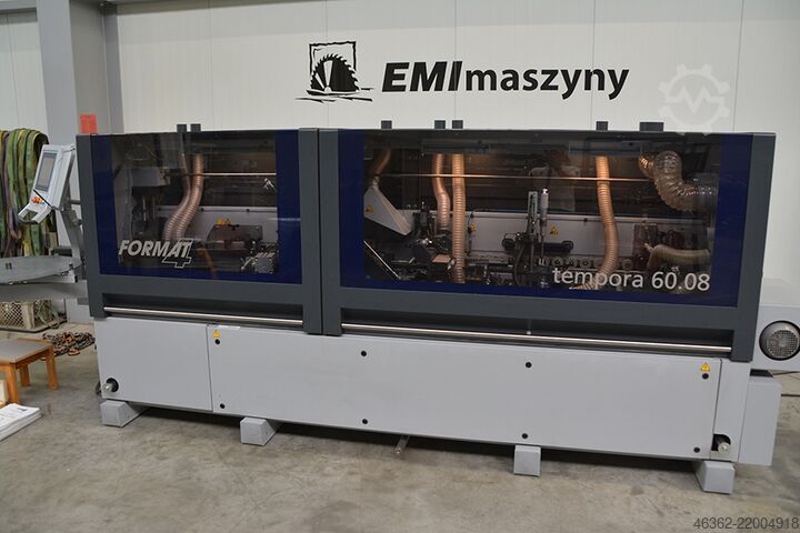 Edgebander Format4 tempora F 60.08