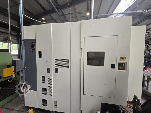 Horizontal machining center Kitamura HX400iSII