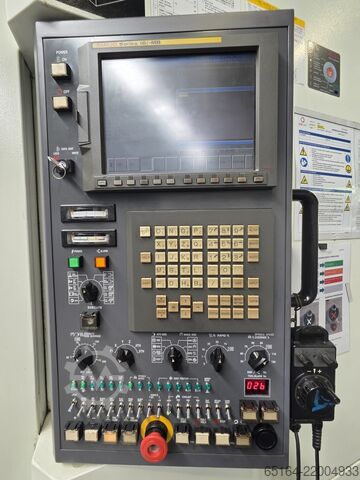 Horizontal machining center Kitamura HX400iSII