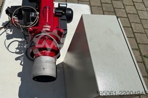 Oil burner Weishaupt WM-L10 / 3-A // 900 kw Weishaupt WM-L10/900kw MULTIFLAM