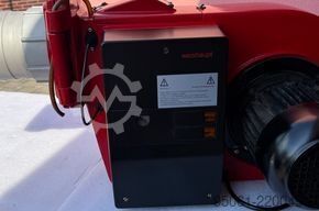 Oil burner Weishaupt WM-L10 / 3-A // 900 kw Weishaupt WM-L10/900kw MULTIFLAM